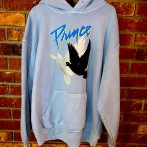 Prince Purple Rain Hoodie